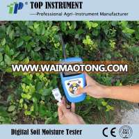 Portable Digital Soil Moisture Meter