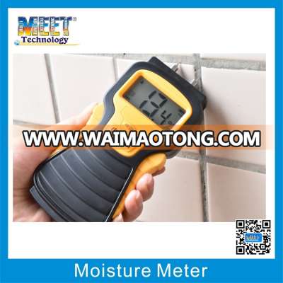 MS-98J Wood and Rice Moisture Meter with Pin Type