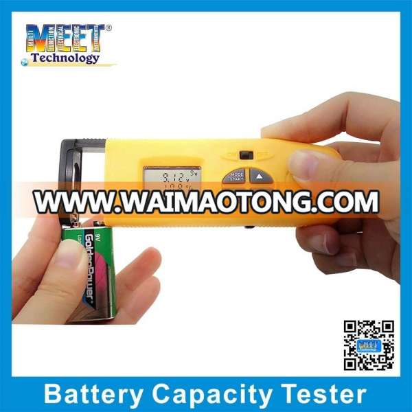 TP-228(5) Battery Capacity Tester Battery Voltage Tester for 1.2V to 12V